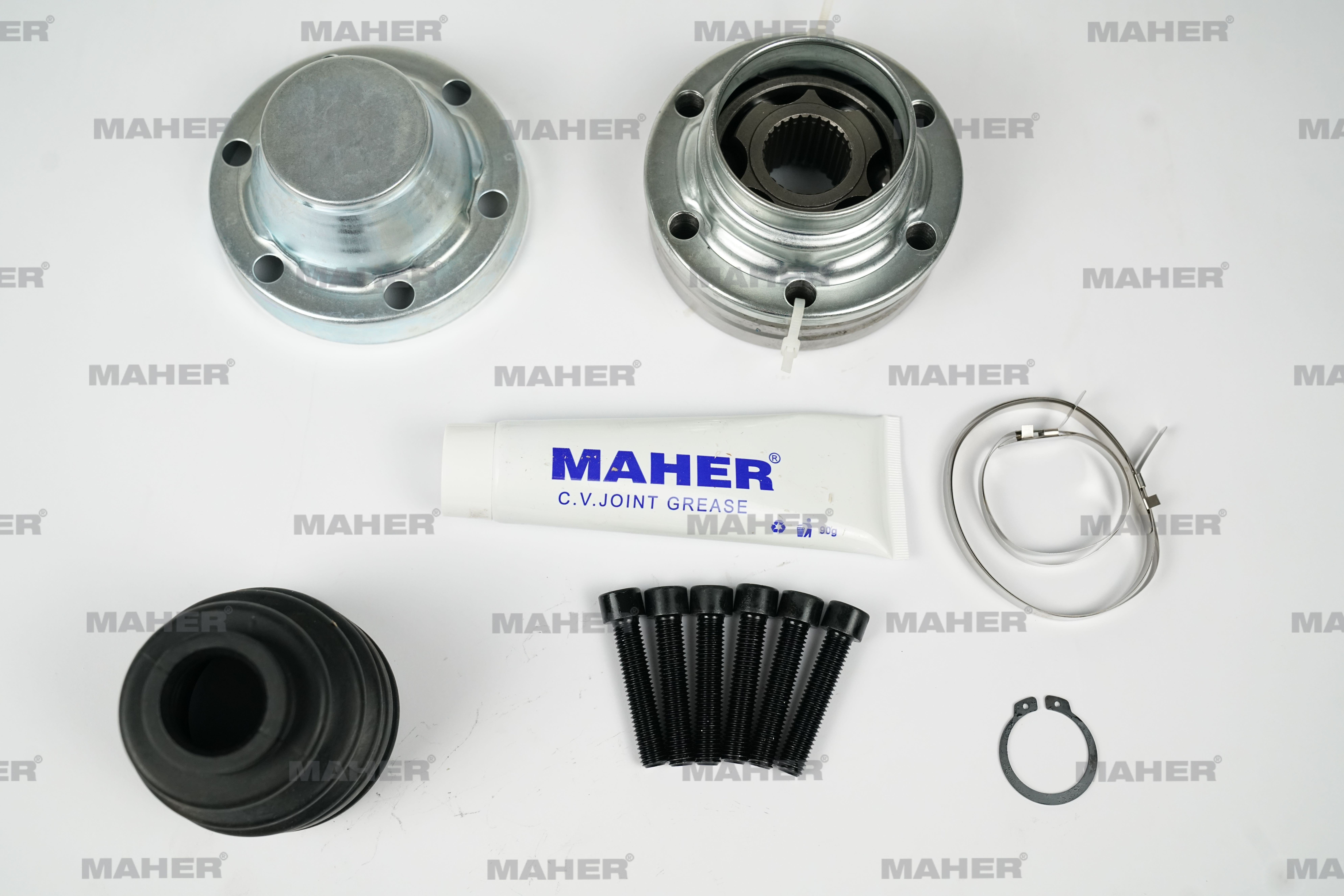 Audi Q7 İç Aks Kafası İç OEM 7L0498103A Audi Q7 İç Aks Kafası İç OEM 7L0498103A